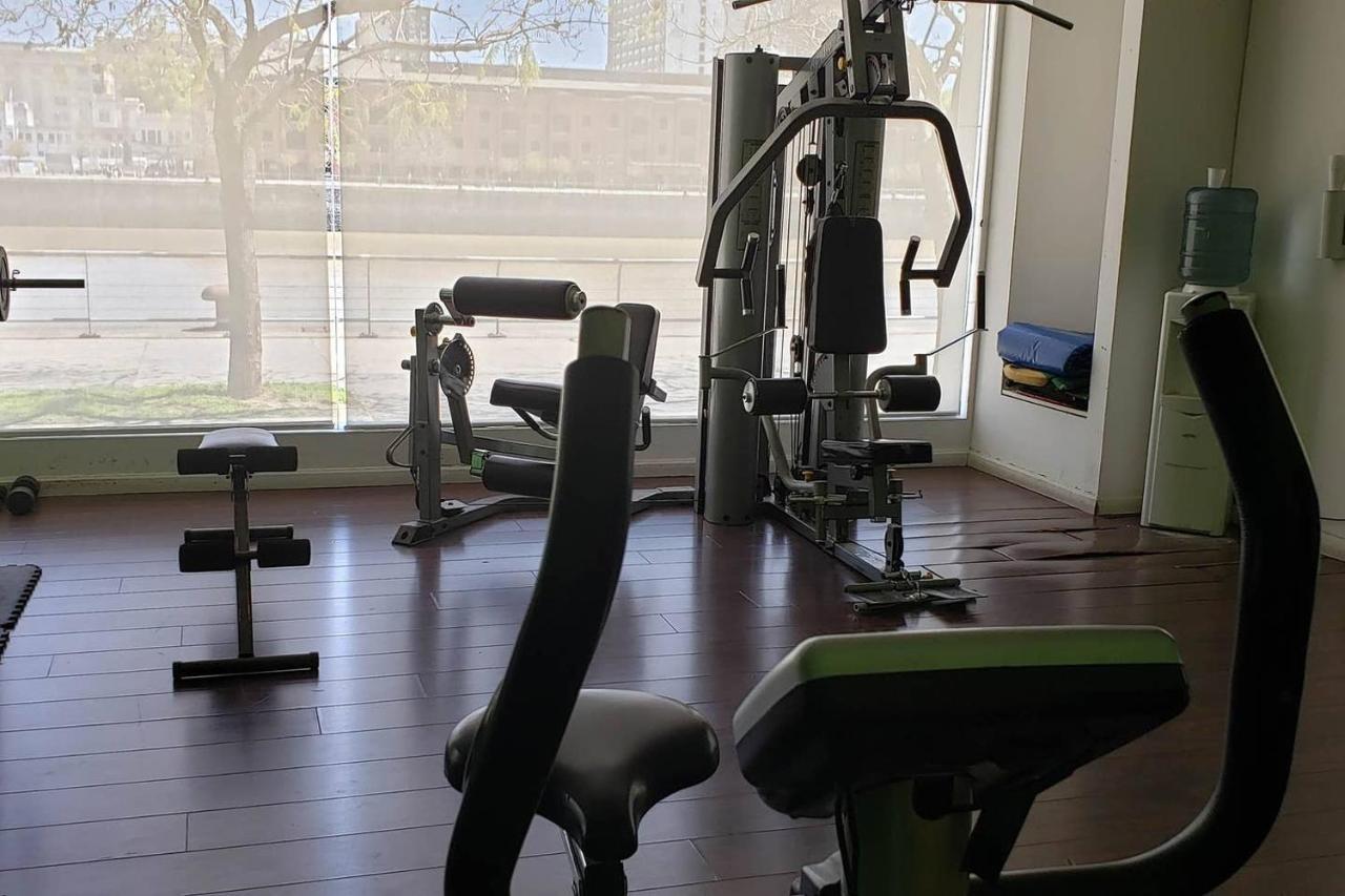 Apartamento Puerto Madero con Amenities Ciudad Autónoma de Ciudad Autónoma de Buenos Aires Exterior foto